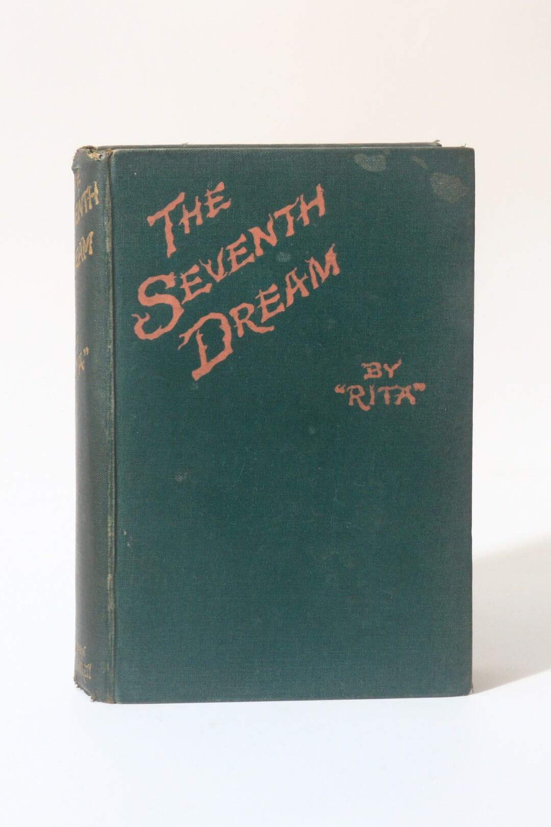 Rita - The Seventh Dream - Hurst and Blackett, 1905, Second Edition.