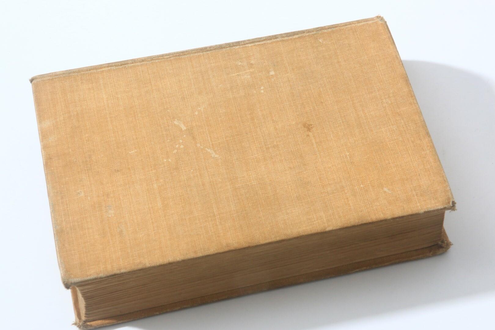 J.B. Harris-Burland - Doctor Silex - Ward, Lock & Co., 1905, First Edition.