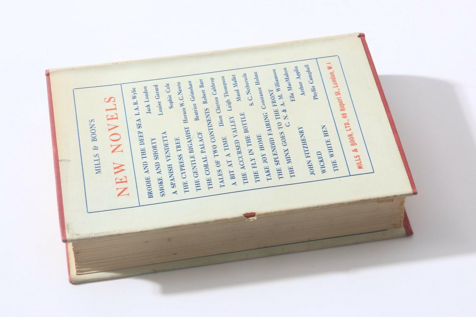 Dion Clayton Calthrop - A Bit at a Time - Mills & Boon, 1920, First Edition.