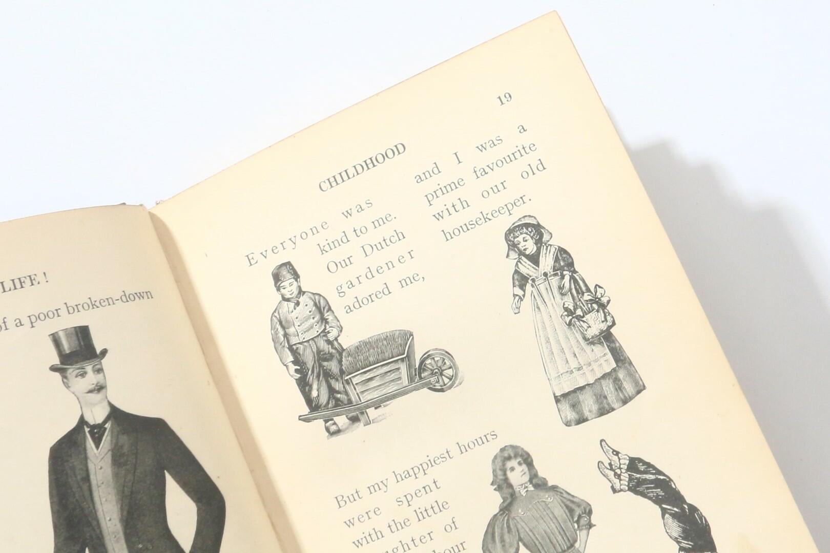 E.V. Lucas & George Morrow - What a Life! - Methuen, 1911, First Edition.