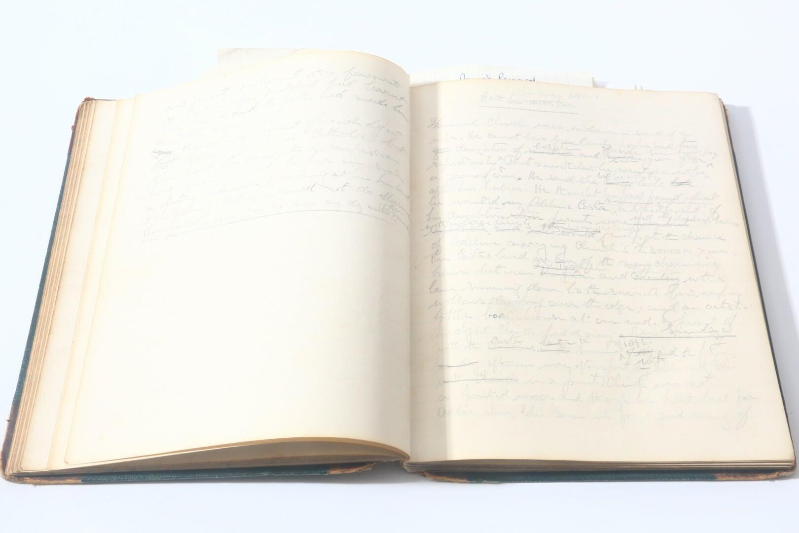 James Blyth - A Collection of Manuscripts - , , Manuscript.