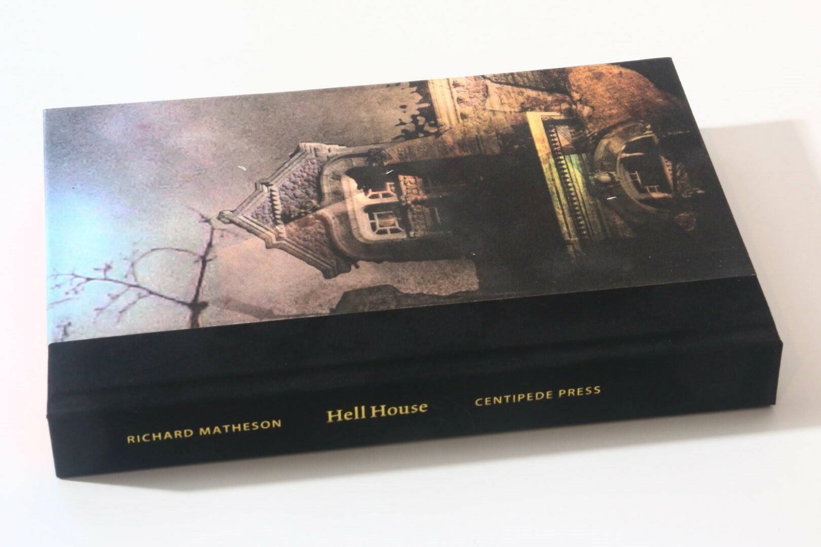 Richard Matheson - Hell House - Centipede Press, 2011, Limited Edition.