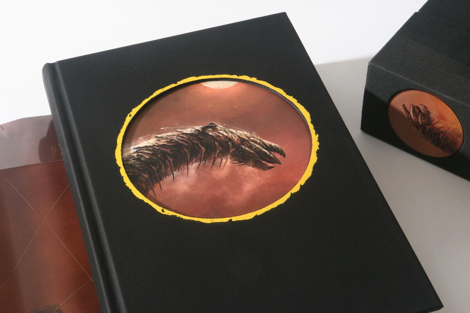 Frank Herbert - Dune - Centipede Press, 2021, Limited Edition.