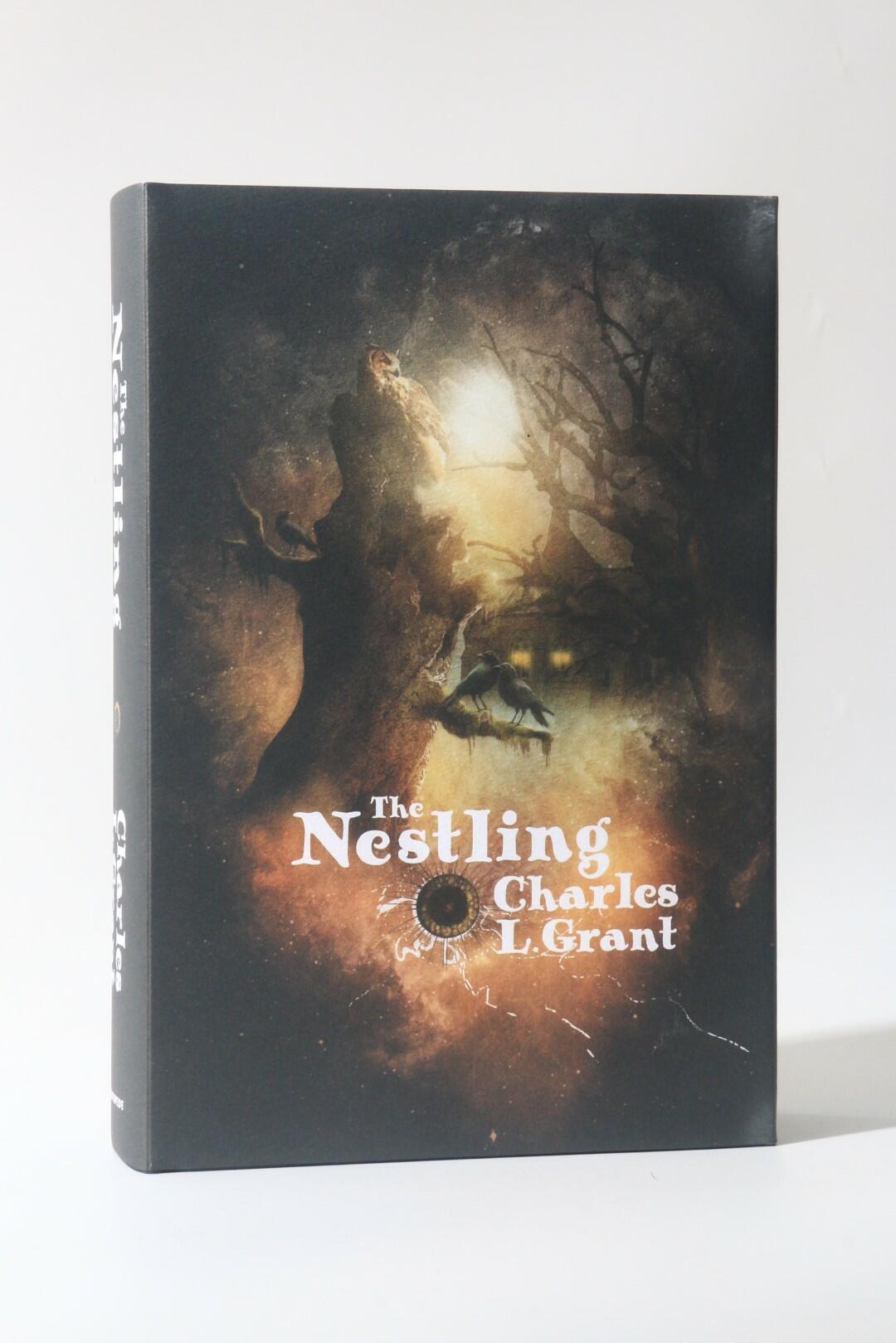 Charles Grant - The Nestling - Centipede Press, 2013, Limited Edition.
