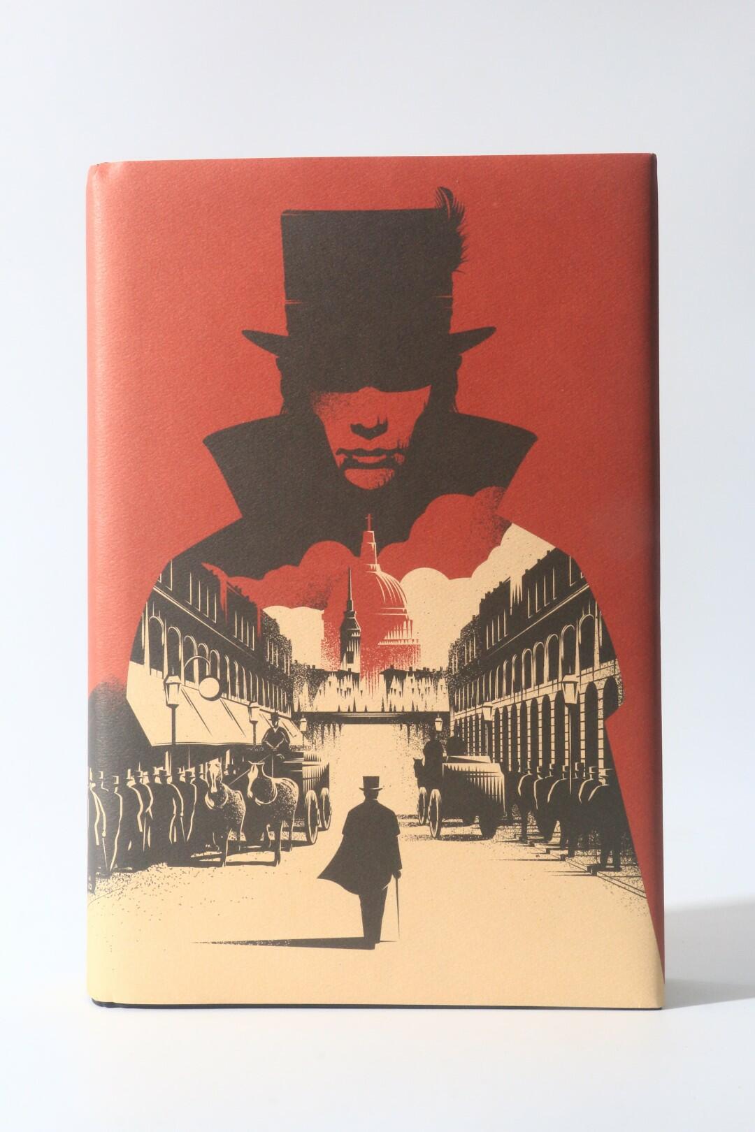 Michael Talbot - The Delicate Dependency - Centipede Press, 2017, Limited Edition.