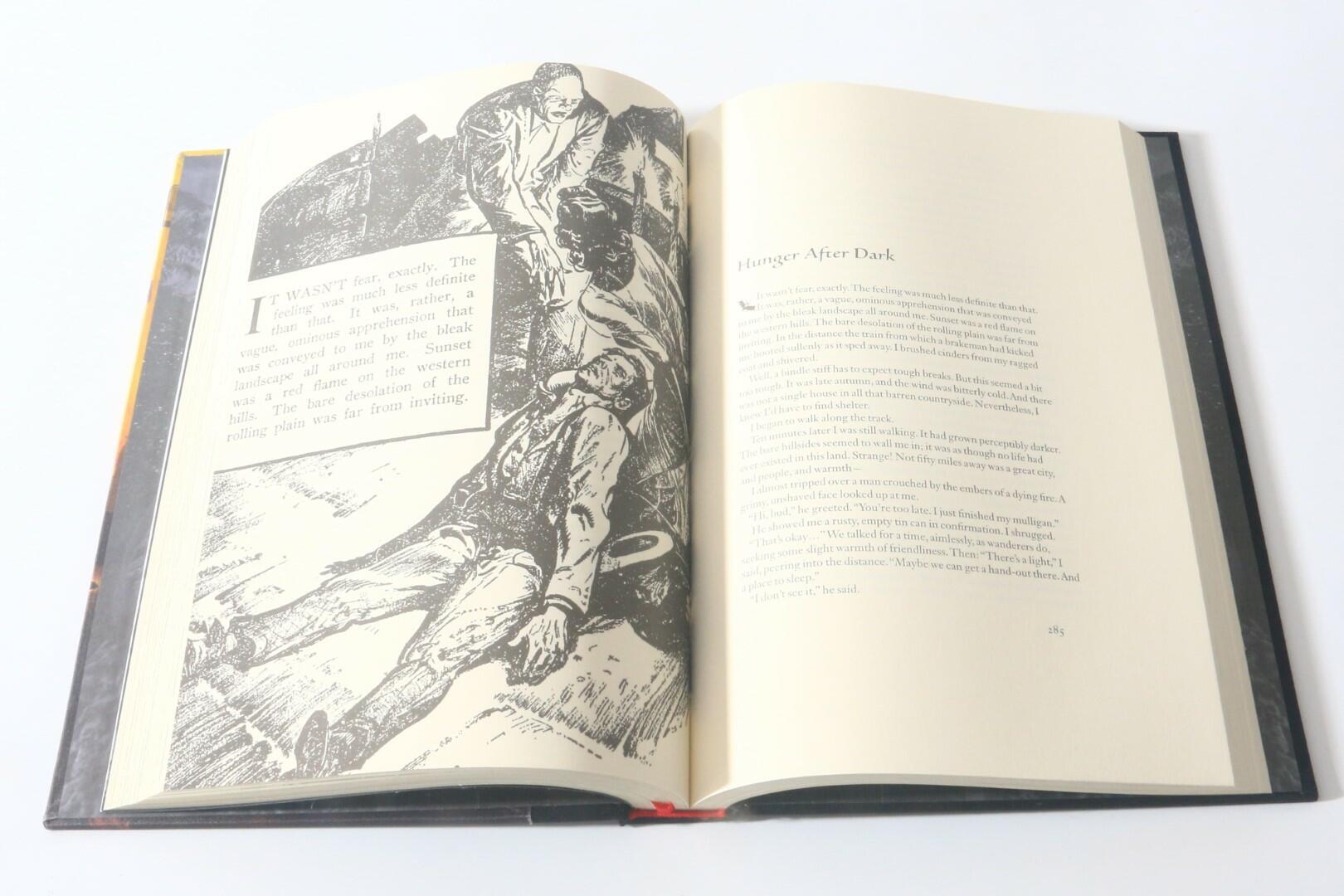 Henry Kuttner - Masters of the Weird Tale - Centipede Press, 2011, Limited Edition.
