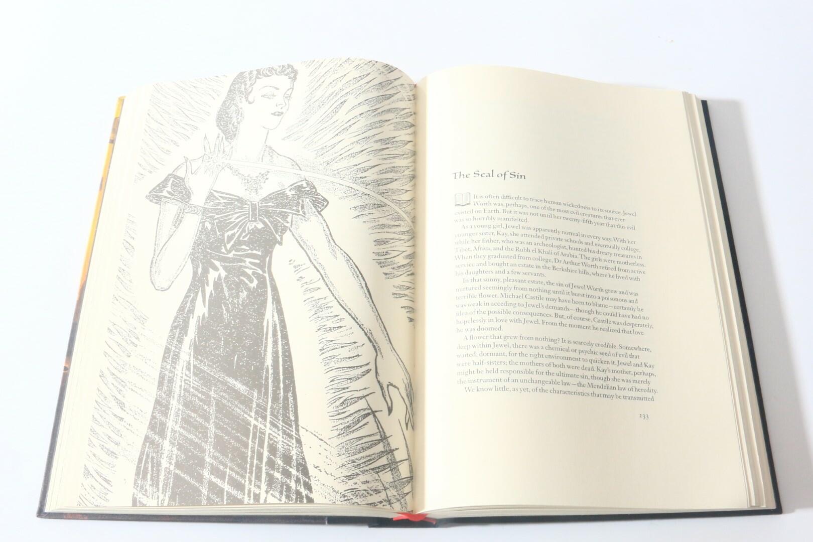 Henry Kuttner - Masters of the Weird Tale - Centipede Press, 2011, Limited Edition.