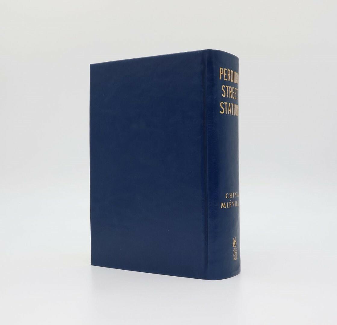 China Mieville - Perdido Street Station - Subterranean Press, 2011, Signed Limited Edition.
