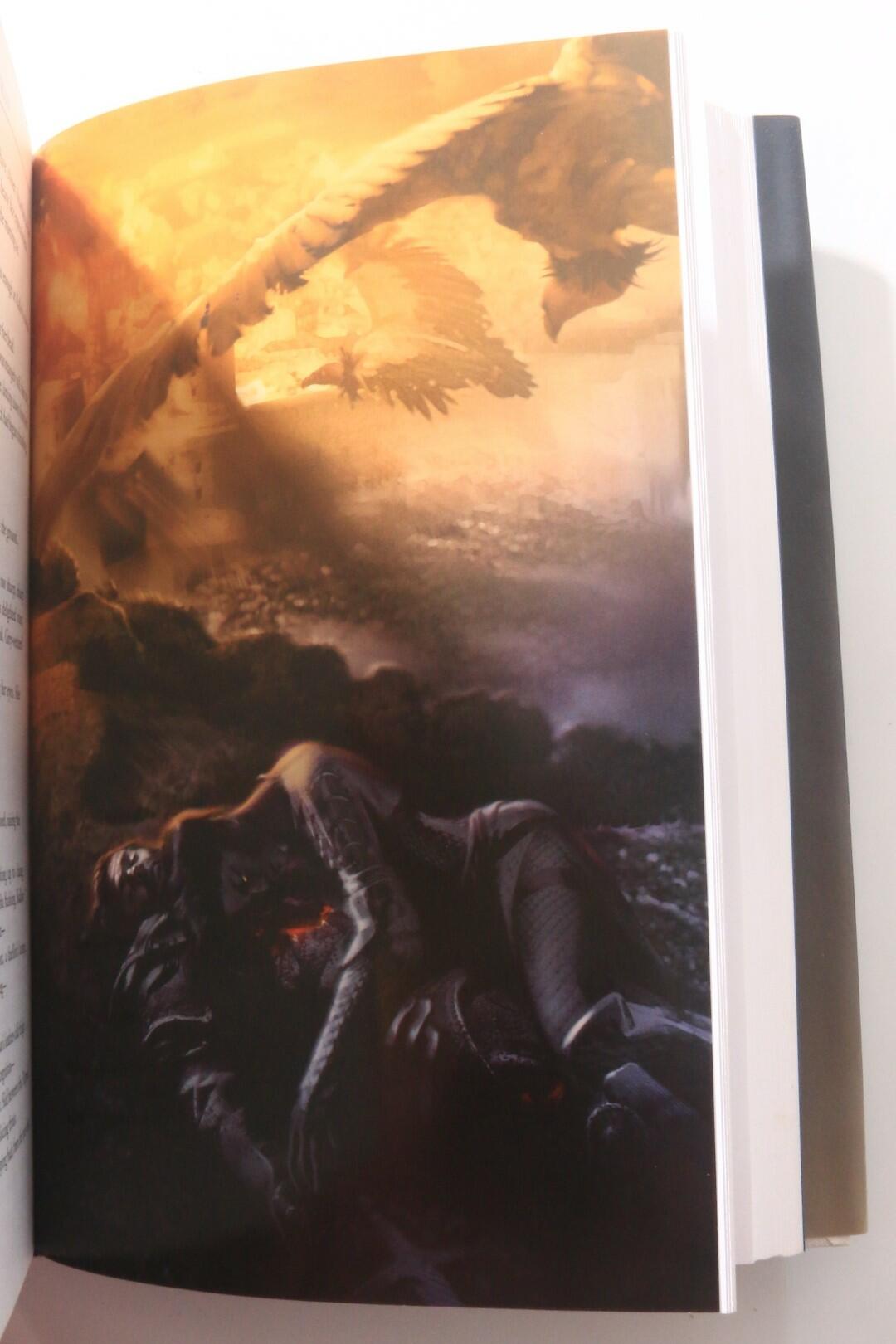 Steven Erikson - Memories of Ice - Subterranean Press, 2013, Signed Limited Edition.