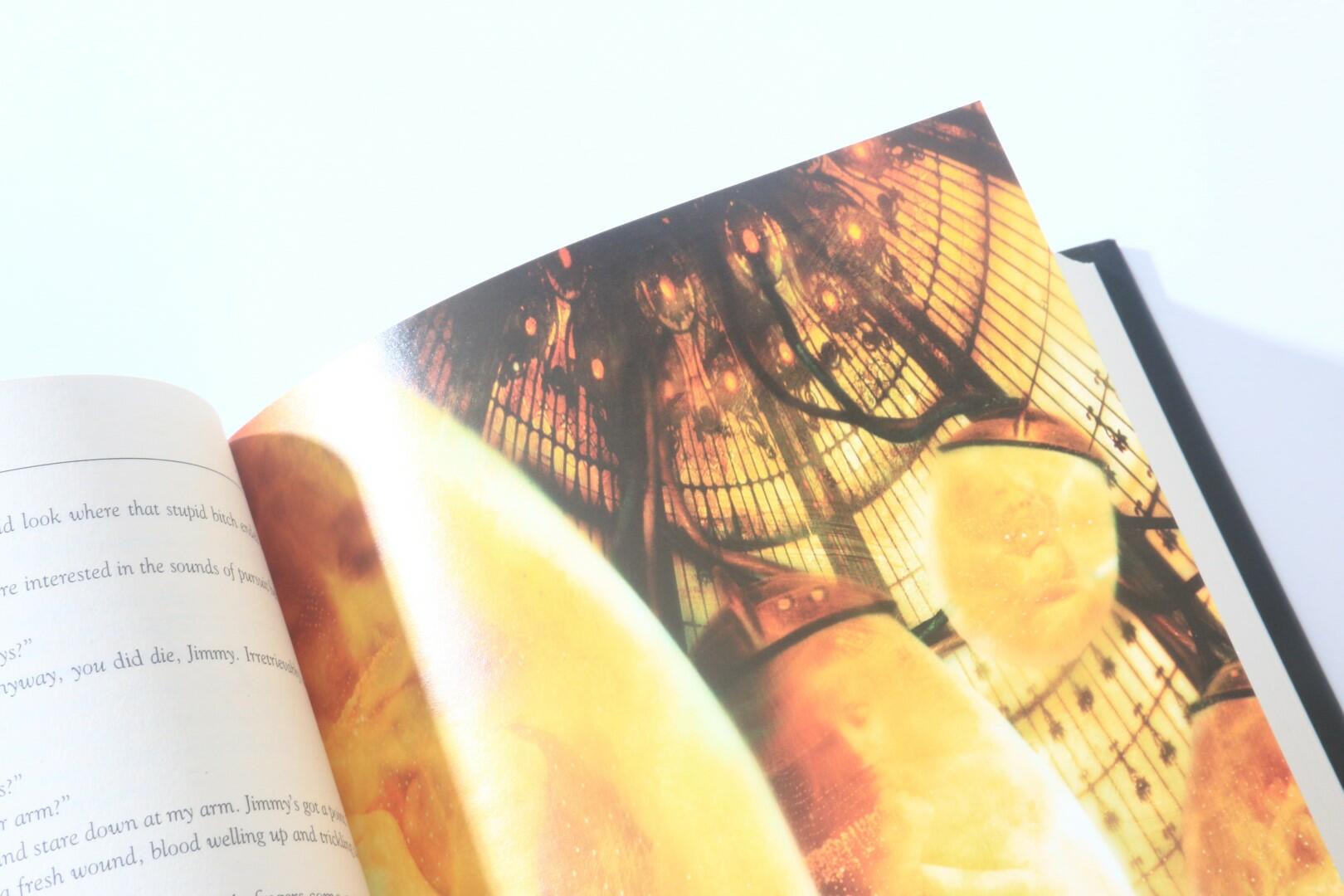 Richard K. Morgan - Altered Carbon - Subterranean Press, 2008, Signed Limited Edition.
