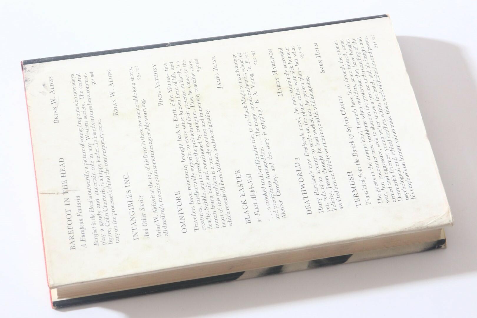 Kit Reed - Armed Camps - Faber, 1969, First Edition.