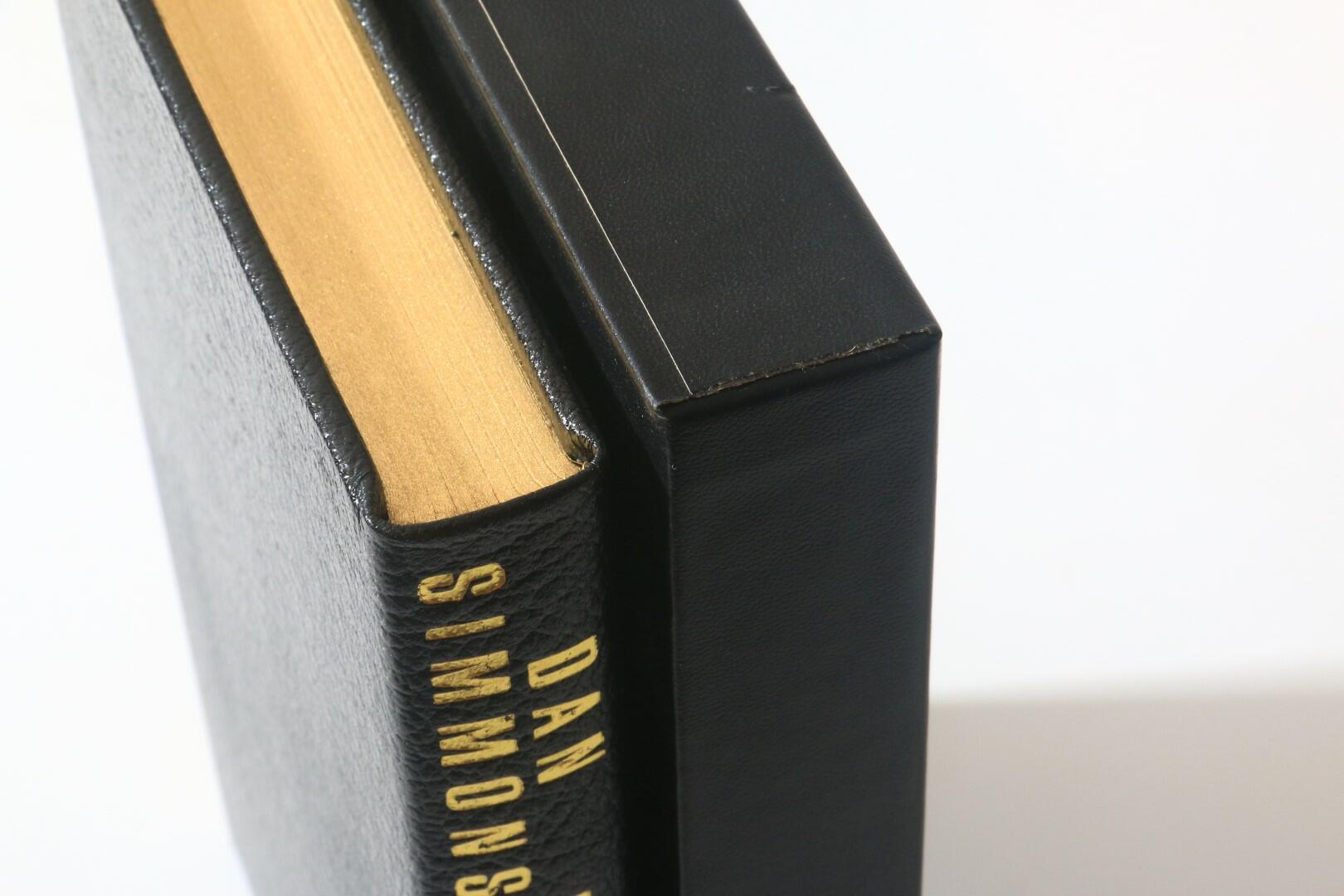 Dan Simmons - Phases of Gravity - Headline, 1990, Signed Limited Edition.