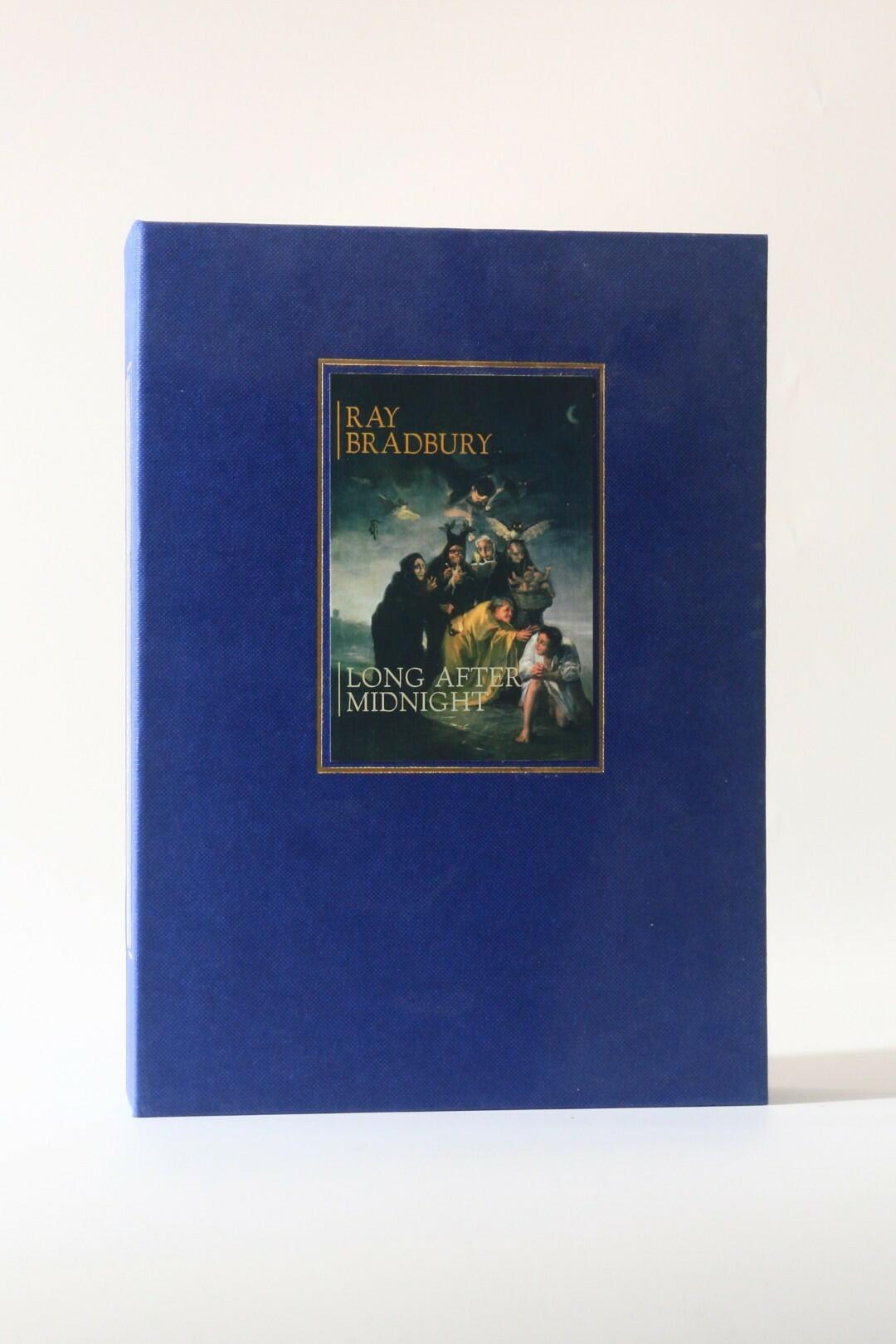 Ray Bradbury - Long After Midnight - PS Publishing, 2010, Signed Limited Edition.