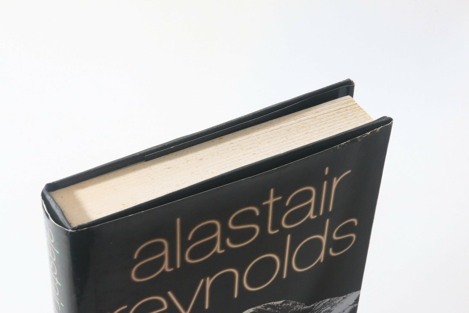 Alastair Reynolds - Galactic North - Gollancz, 2006, First Edition.