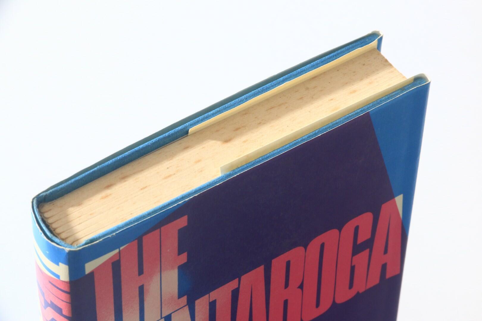 Frank Herbert - The Santagora Barrier - Rapp & Whiting, 1968, First Edition.