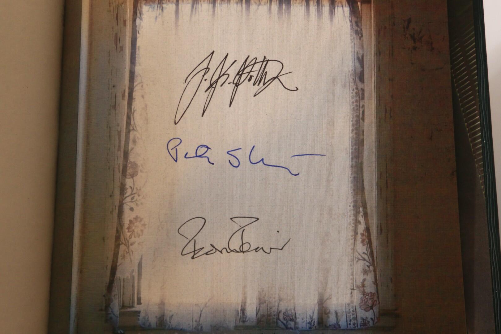 Peter Straub - If You Could See Me Now - Centipede Press, 2009, Limited Edition.