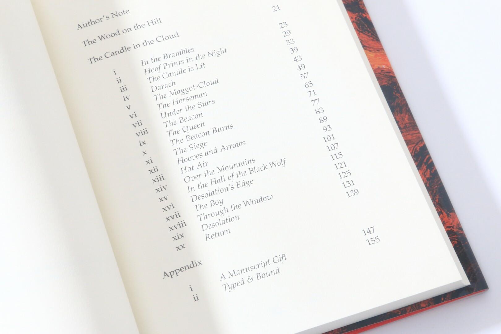 Clive Barker - Clive Barker's First Tales - Seraphim Ink, 2013, First Edition.