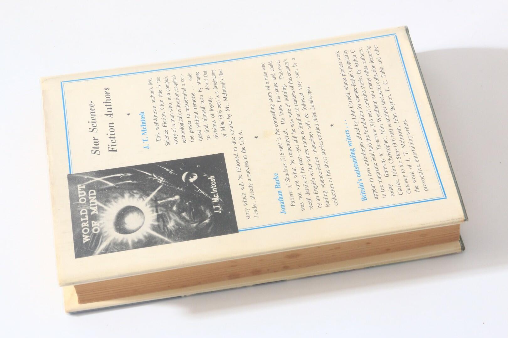 Robert A. Heinlein - Assignment in Eternity - Museum Press, 1955, First Edition.