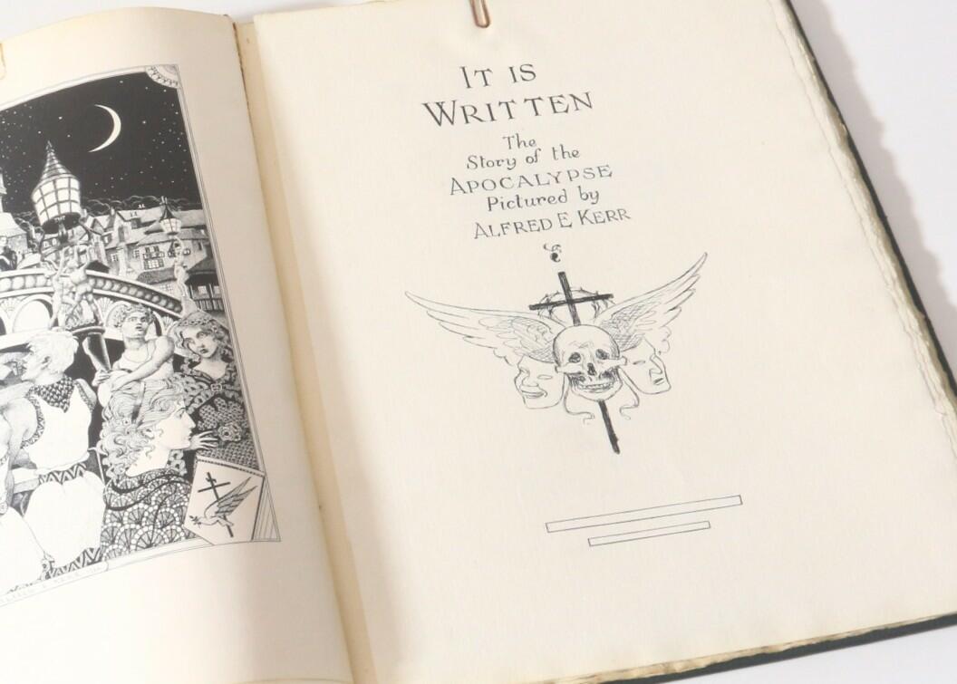 Claude Houghton - The Beast - Quota Press, 1936, Limited Edition.