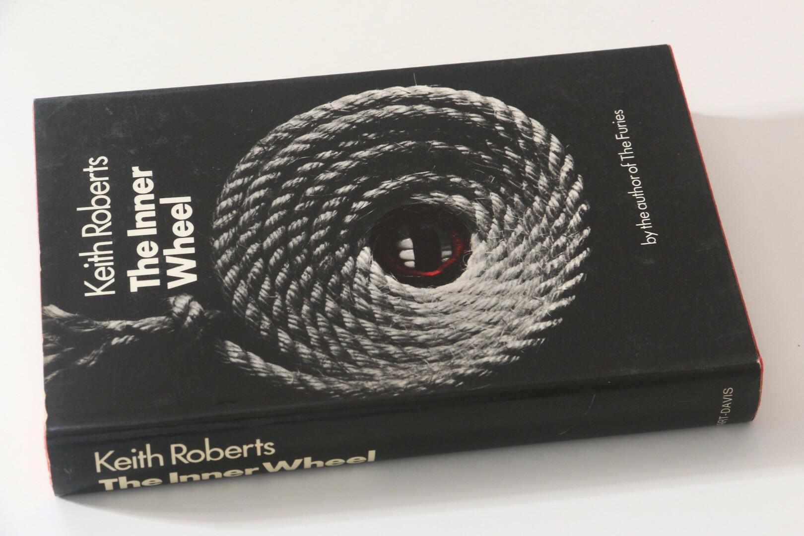 Keith Roberts - The Inner Wheel - Rupert Hart-Davis, 1970, First Edition.