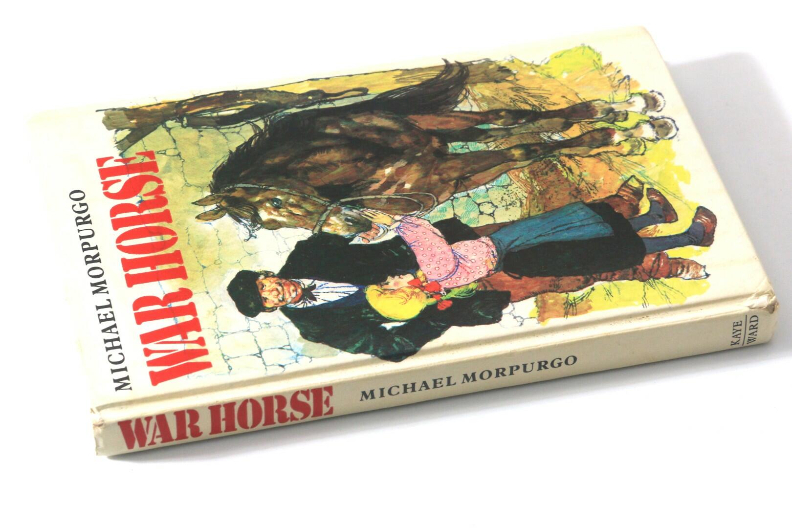 Michael Morpurgo - War Horse - Kaye & Ward, 1982, First Edition.