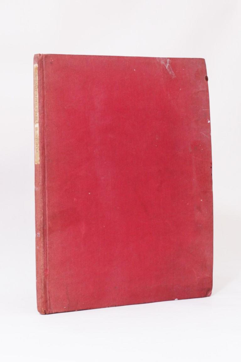 Wilfred Owen - Poems - Chatto & Windus, 1920, First Edition.