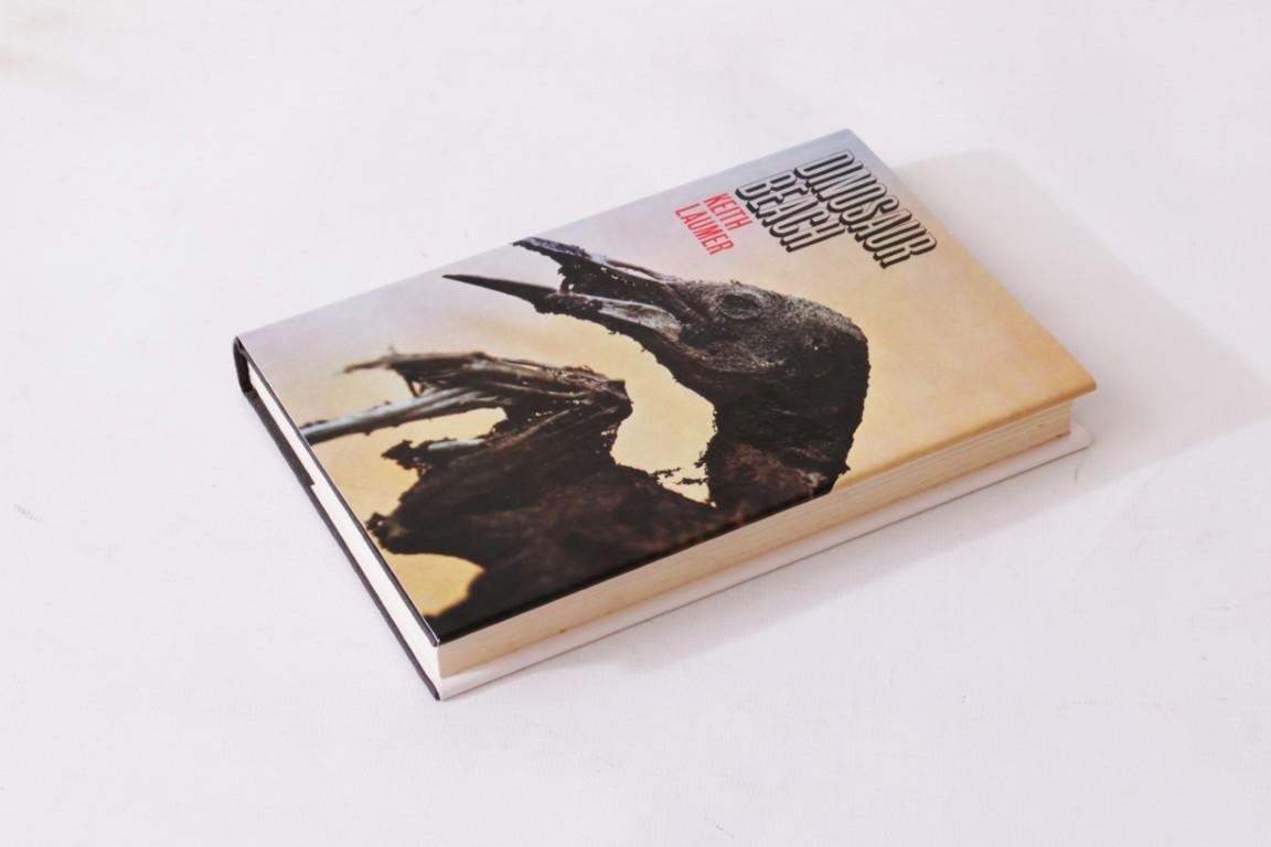 Keith Laumer - Dinosaur Beach - Robert Hale, 1963, First Edition.