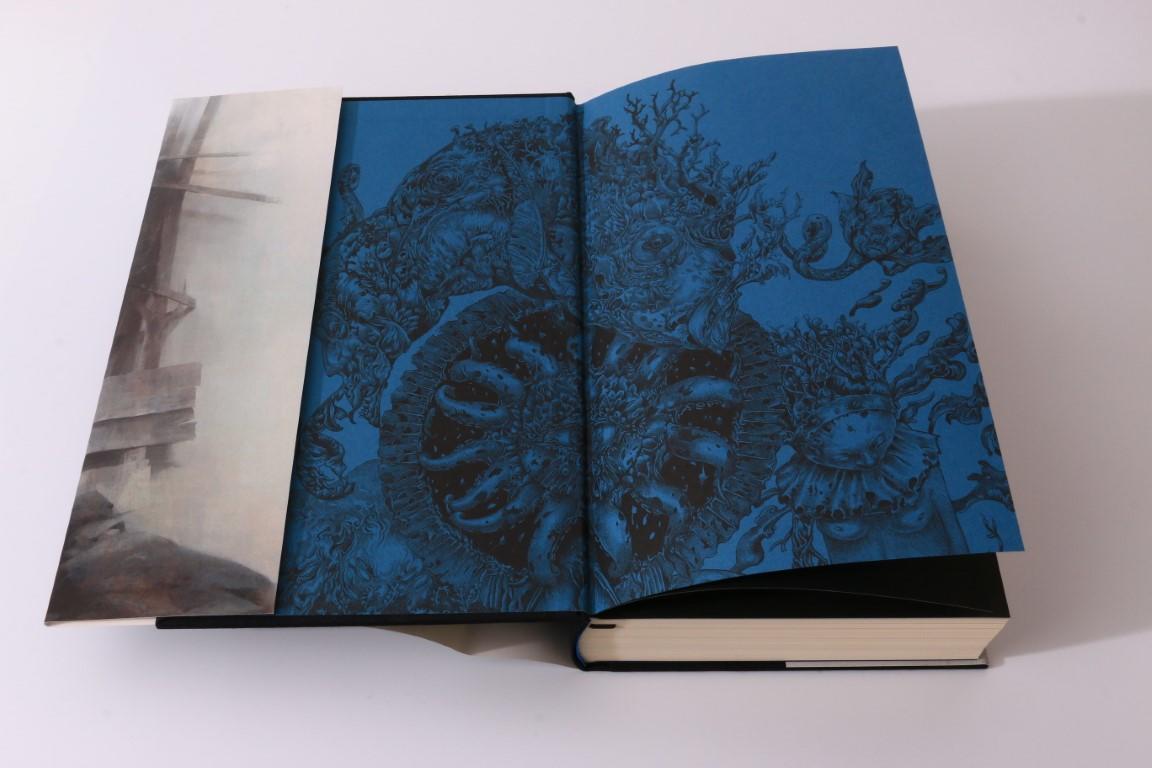 Caitlin R. Kiernan - Houses Under the Sea: Mythos Tales - Centipede Press, 2018, Signed Limited Edition.
