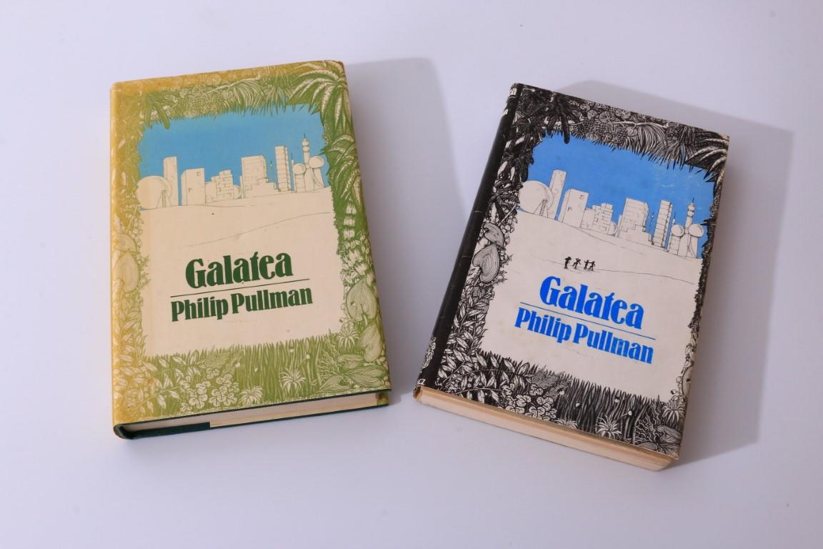 Philip Pullman - Galatea - An Association Copy - Gollancz, 1978, First Edition.