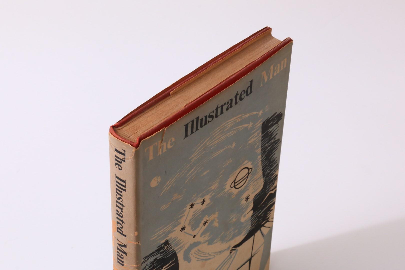 Ray Bradbury - The Illustrated Man - Rupert Hart-Davis, 1952, First Edition.