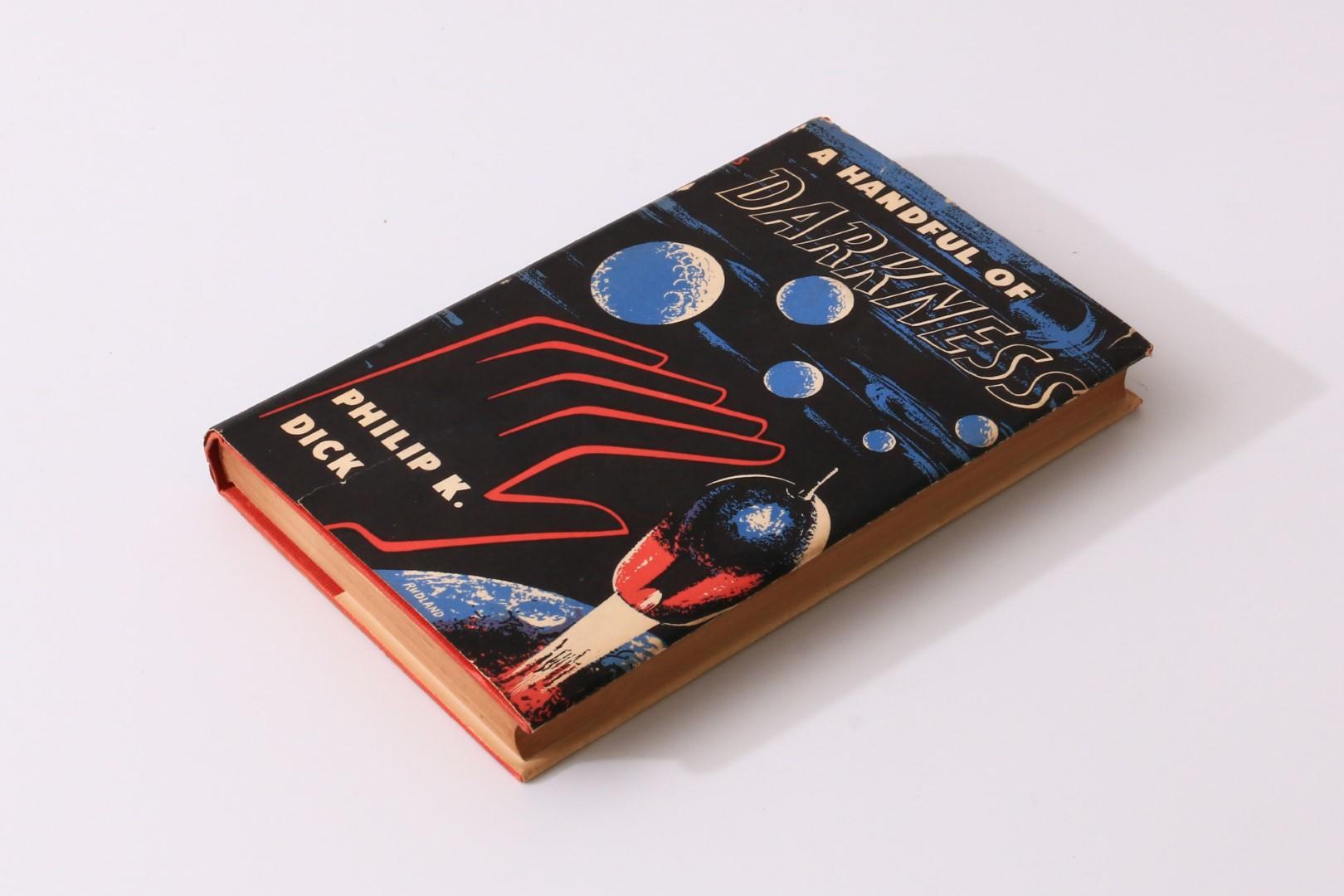 Philip K. Dick - A Handful of Darkness - Rich & Cowan, 1955, First Edition.
