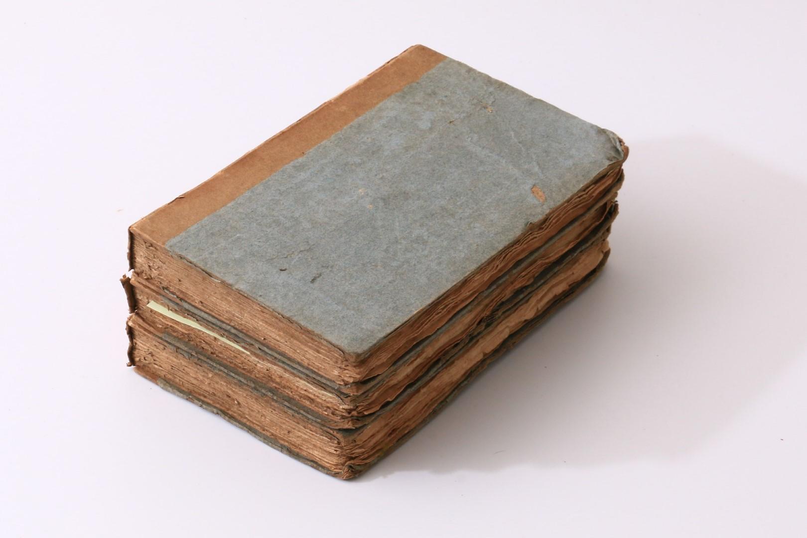 T.S. Surr - The Magic of Wealth - T. Cadell & W. Davies, 1815, First Edition.