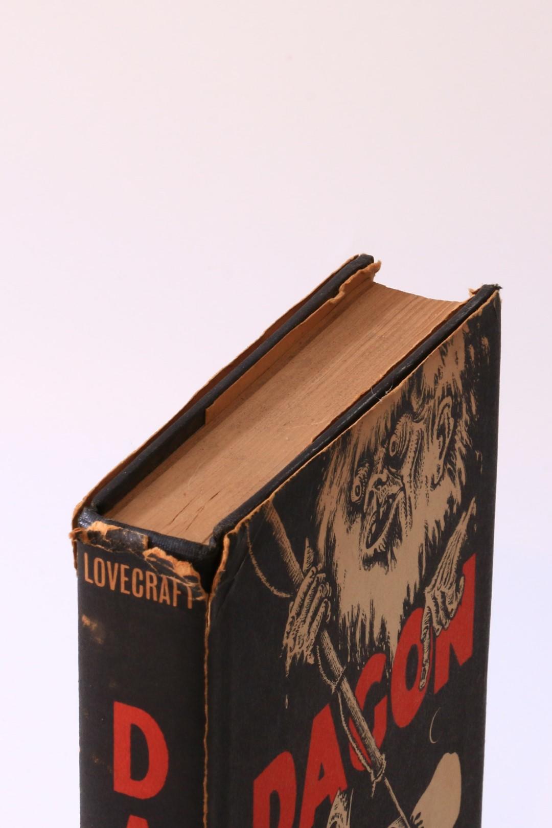 H.P. Lovecraft - Dagon - Arkham House, 1965, First Edition.