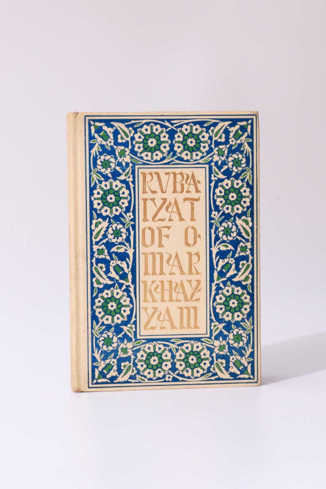 Edward Fitzgerald - Rubaiyat of Omar Khayyam - Thomas Y. Crowell, n.d. [c1920], Later Edition.