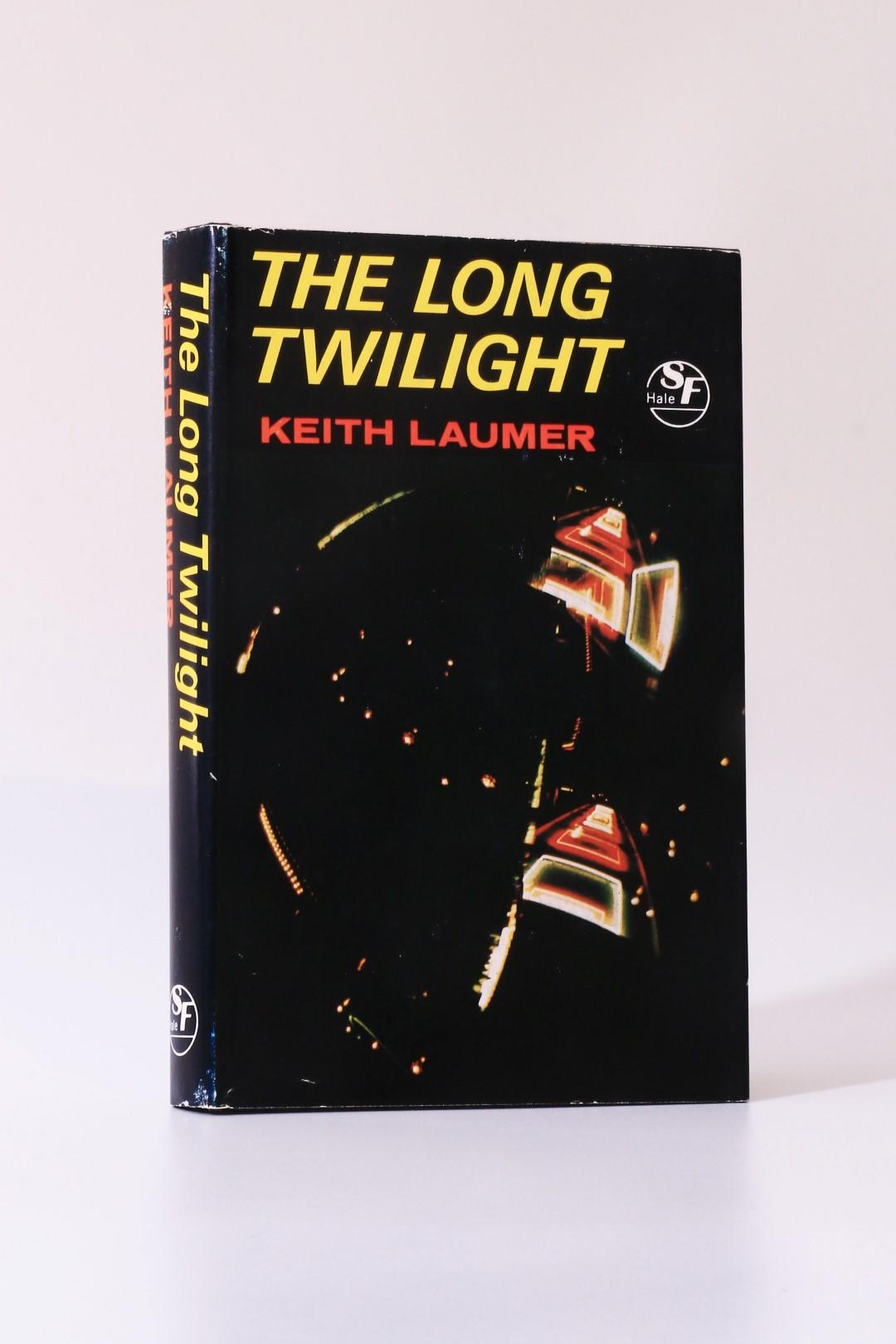 Keith Laumer - The Long Twilight - Robert Hale, 1976, First Edition.
