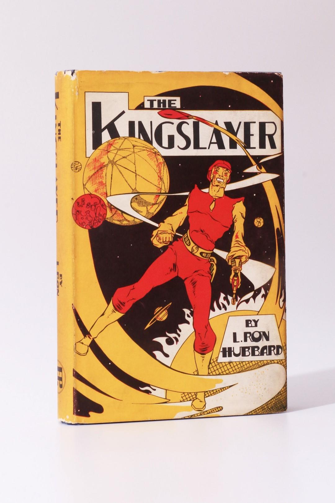 L. Ron Hubbard - The Kingslayer - Fantasy Publishing [FPCI], 1949, First Edition.