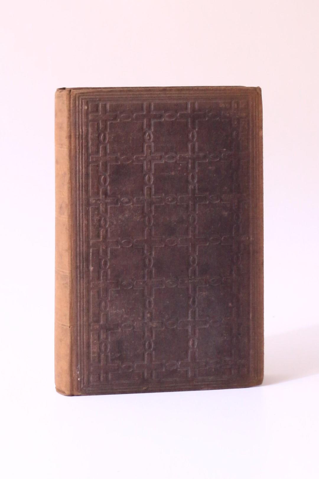 Frederic Townsend - Ghostly Colloquies - D. Appleton, 1856, First Edition.
