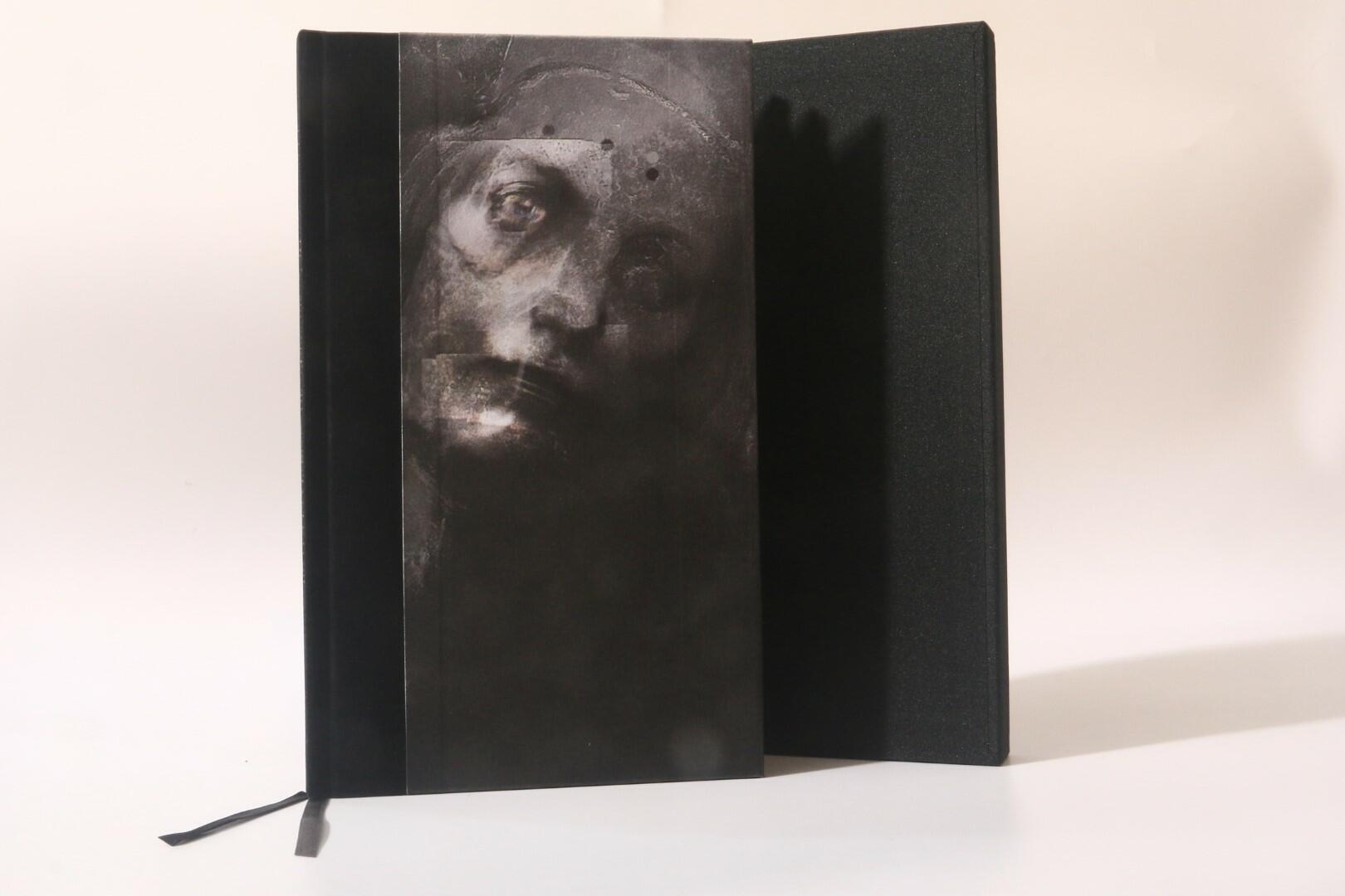 Thomas Ligotti - The Agonizing Resurrection of Victor Frankenstein & Other Gothic Tales - Centipede Press, 2011, Signed Limited Edition.