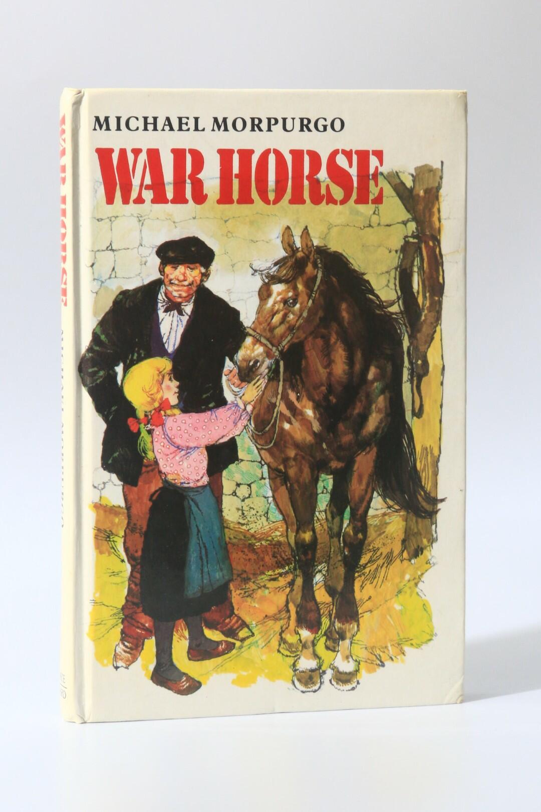 Michael Morpurgo - War Horse - Kaye Ward, 1982, First Edition.