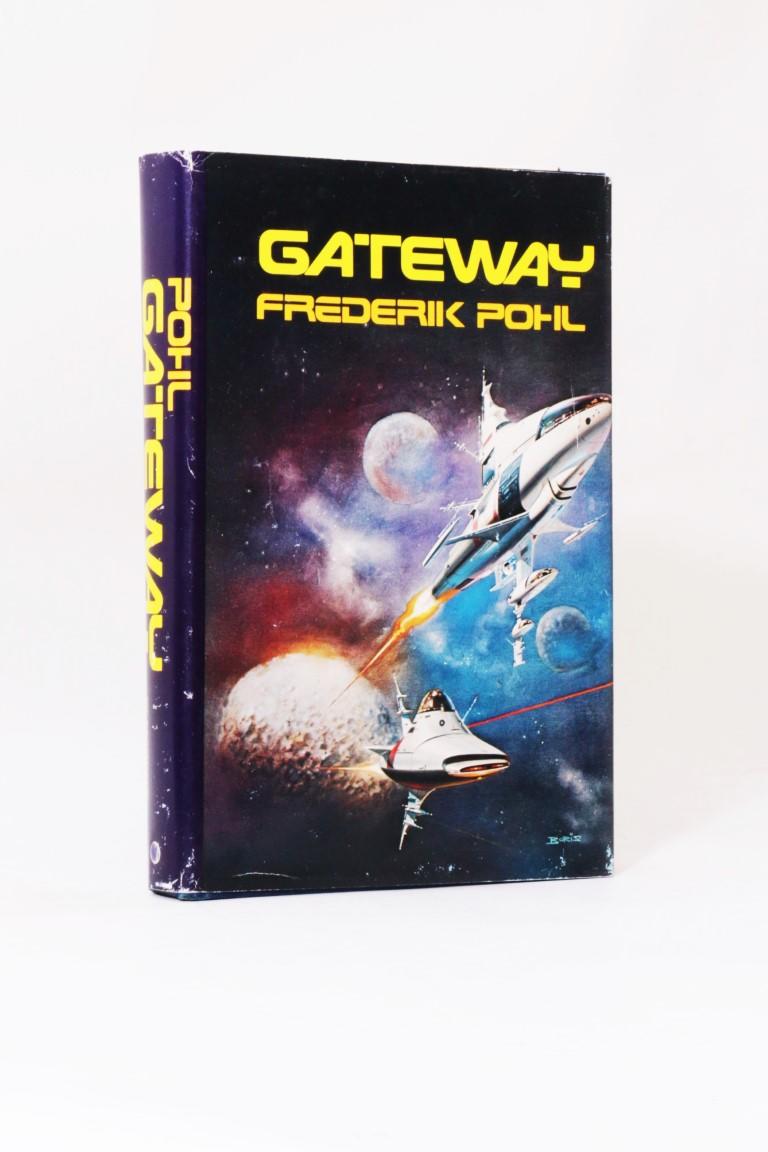 Frederik Pohl - Gateway - St Martin's Press, 1977, First Edition.