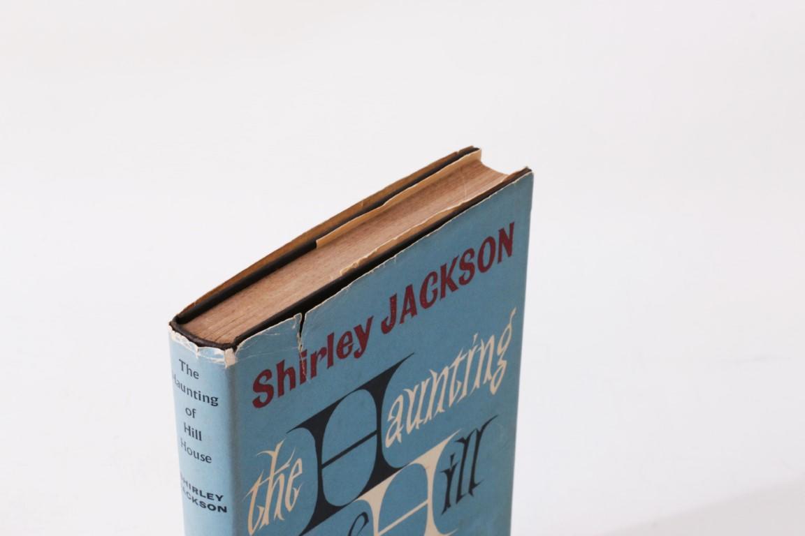 Shirley Jackson - The Haunting of Hill House - Michael Joseph, 1960, First Edition.