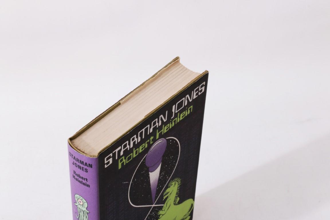 Robert Heinlein - Starman Jones - Gollancz, 1971, Second Edition.