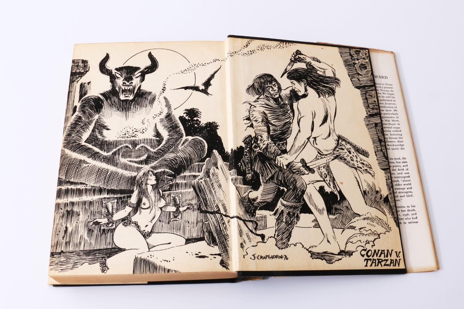 Robert E. Howard - Skull-Face and Others - Arkham House, 1946, First Edition.