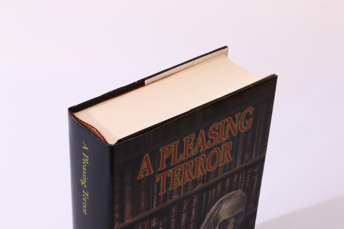 M.R. James - A Pleasing Terror - Ash-Tree Press, 2001, First Thus.