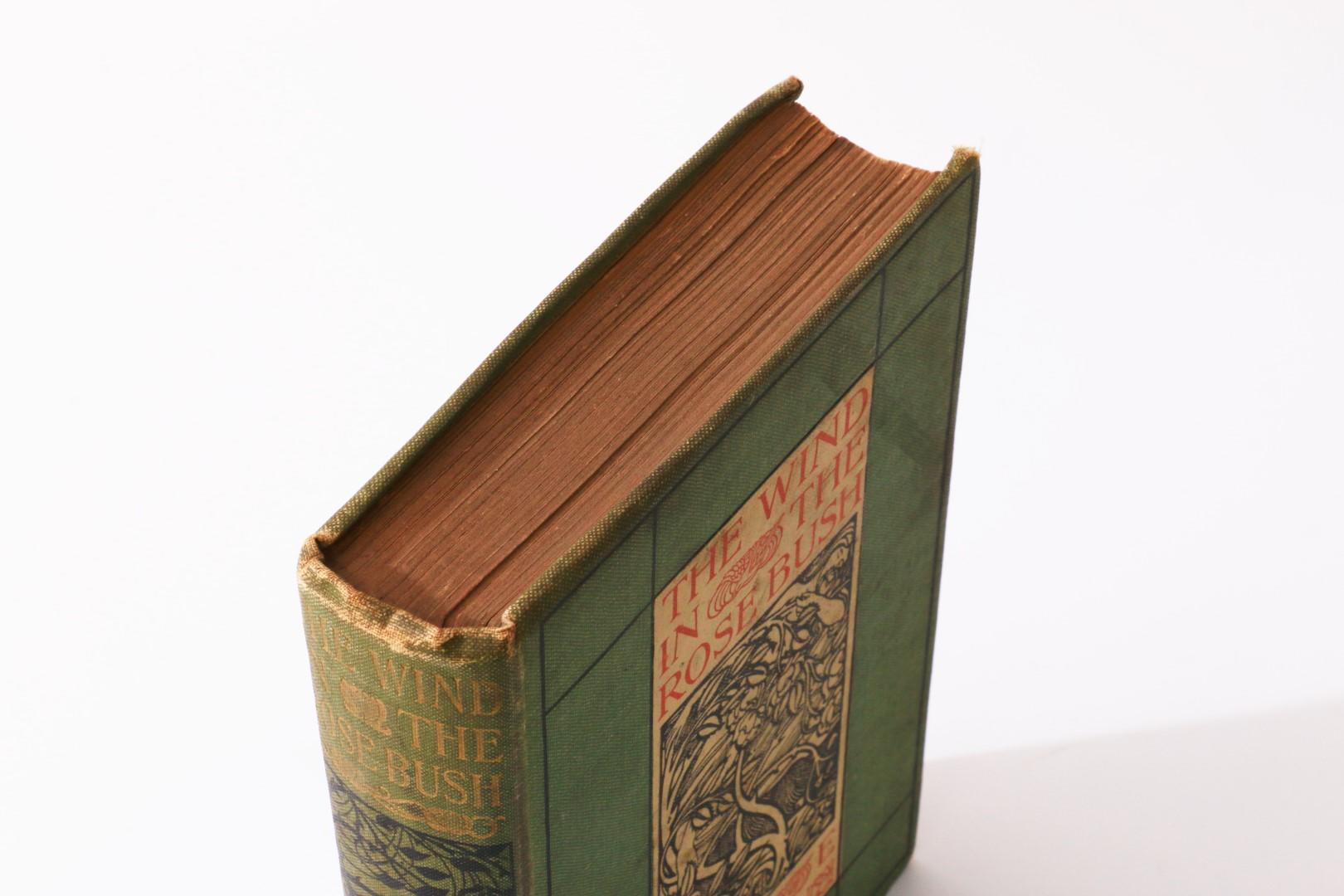 Mary E. Wilkins - The Wind in the Rose Bush - John Murray, 1903, First Edition.