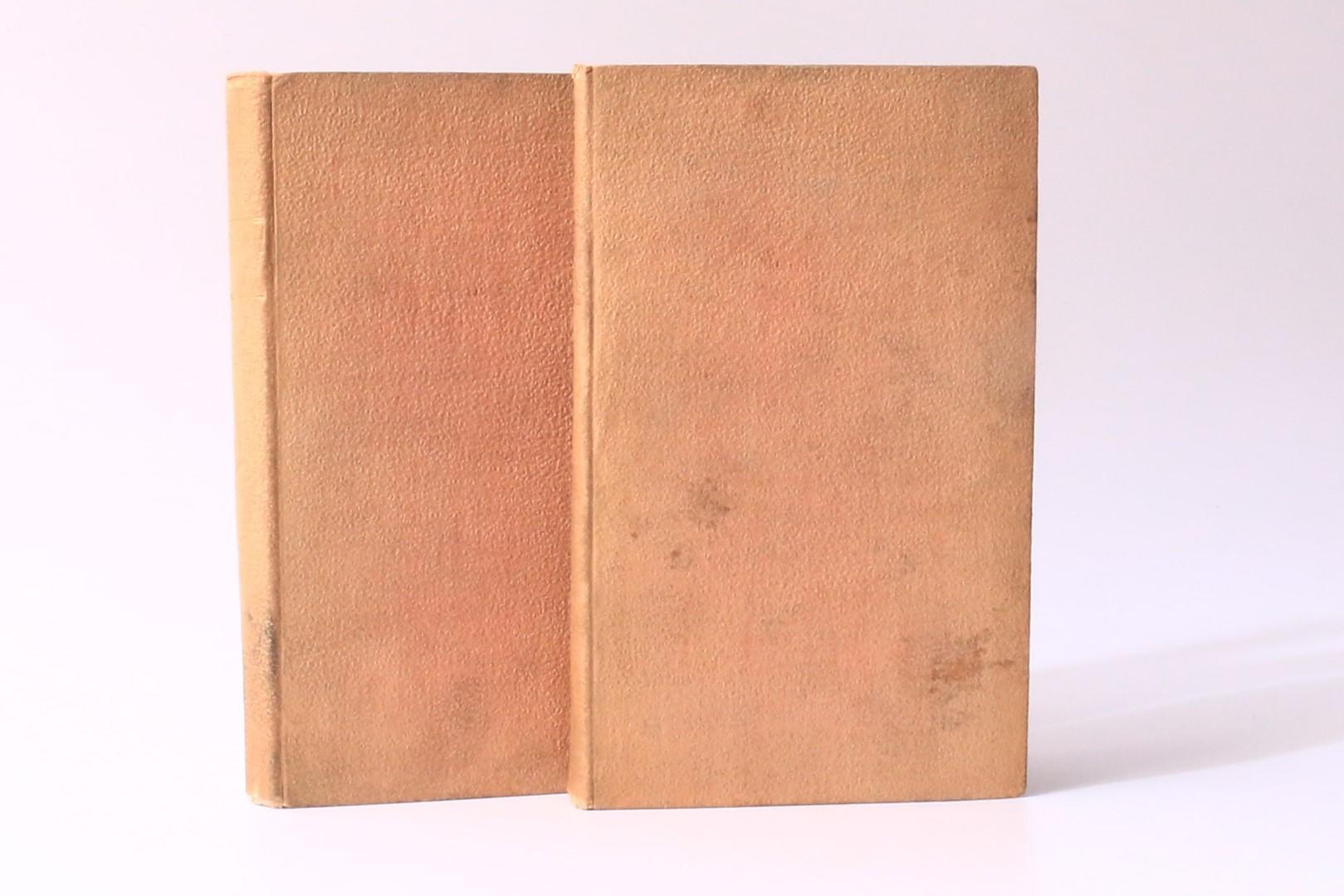 [William Cox] Theodore S. Fay [ed.] - Crayon Sketches: By an Amateur - Conner & Cooke, 1833, First Edition.