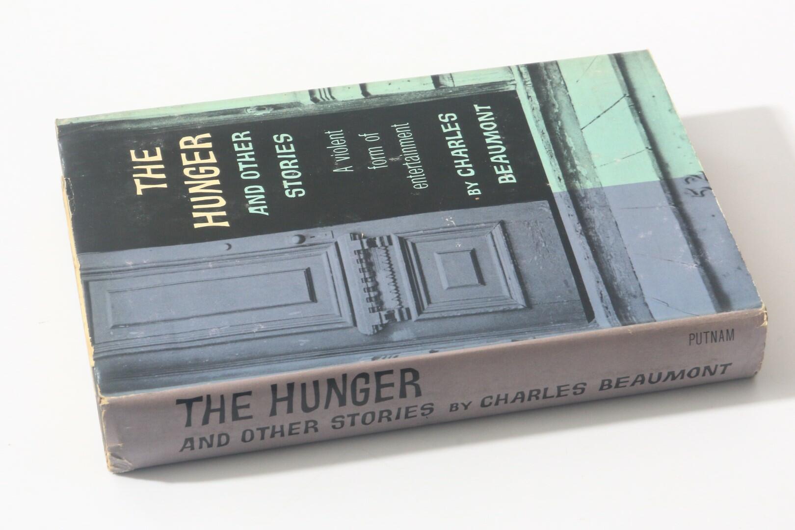 Charles Beaumont - The Hunger and Other Stories - G.P. Putnam, 1957, First Edition.