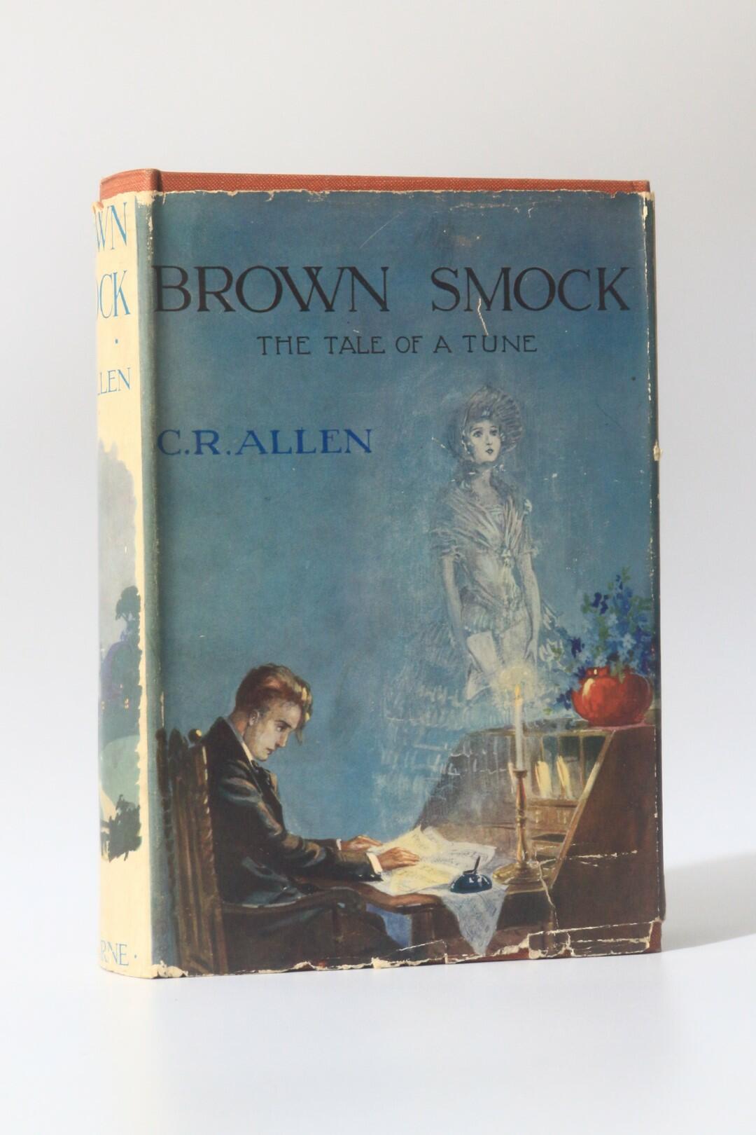 C.R. Allen - Brown Smock: The Tale of a Tune - Frederick Warne, 1926, First Edition.