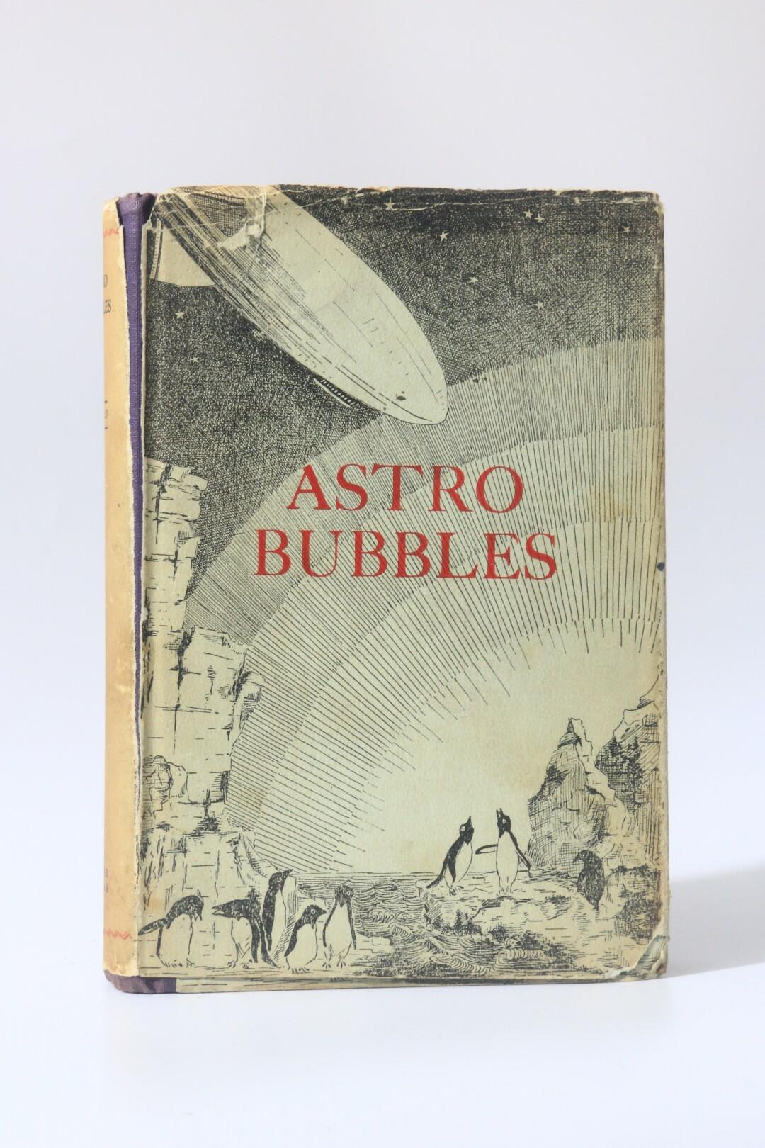 Marlo Field - Astro Bubbles - The Four Seas Company, 1928, First Edition.
