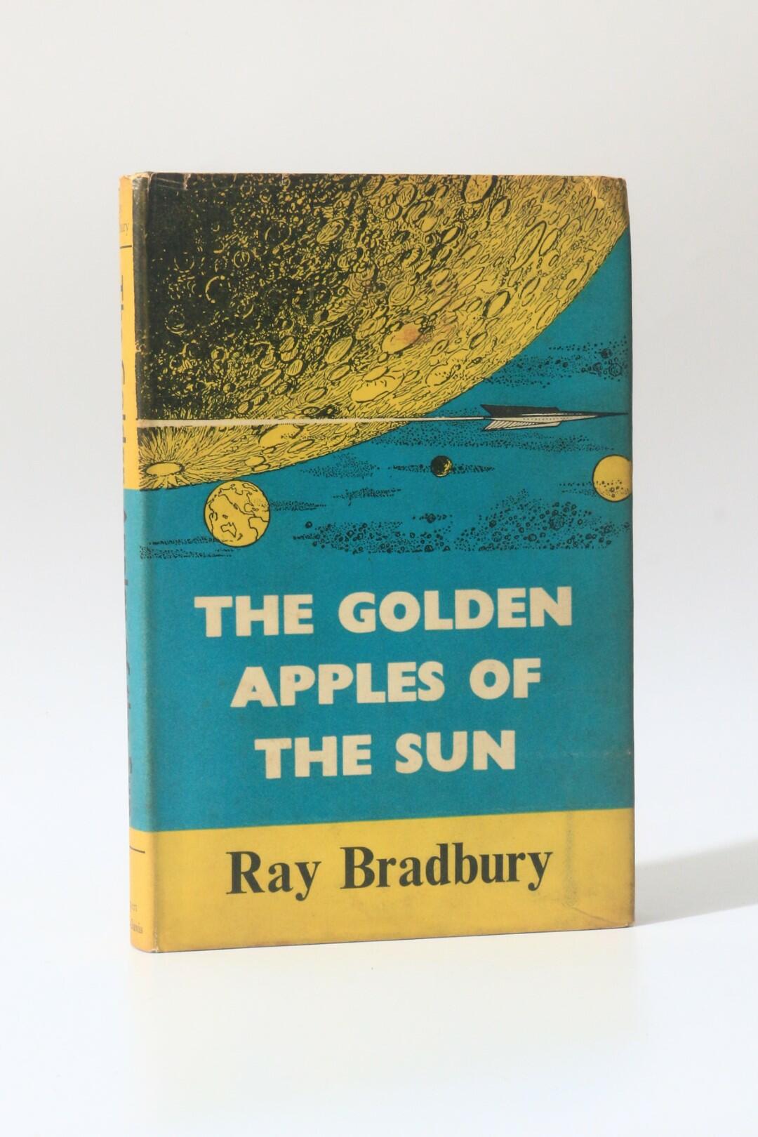 Ray Bradbury - The Golden Apples of the Sun - Rupert Hart-Davis, 1953, First Edition.